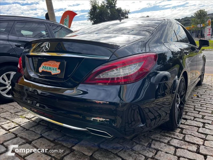 CLS 400 3.0 V6