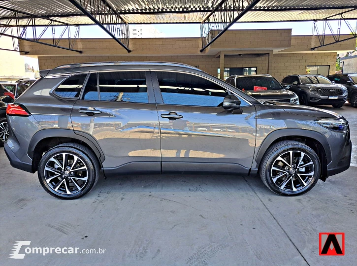 COROLLA CROSS 1.8 VVT-I Hybrid XRX