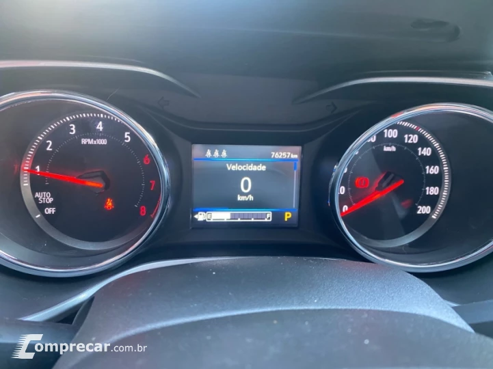 TRACKER 1.2 Turbo Premier