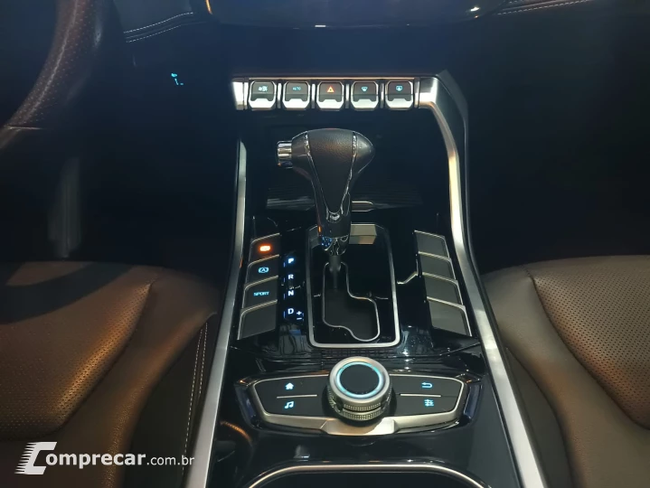 TERRITORY 1.5 Ecoboost Gtdi SEL