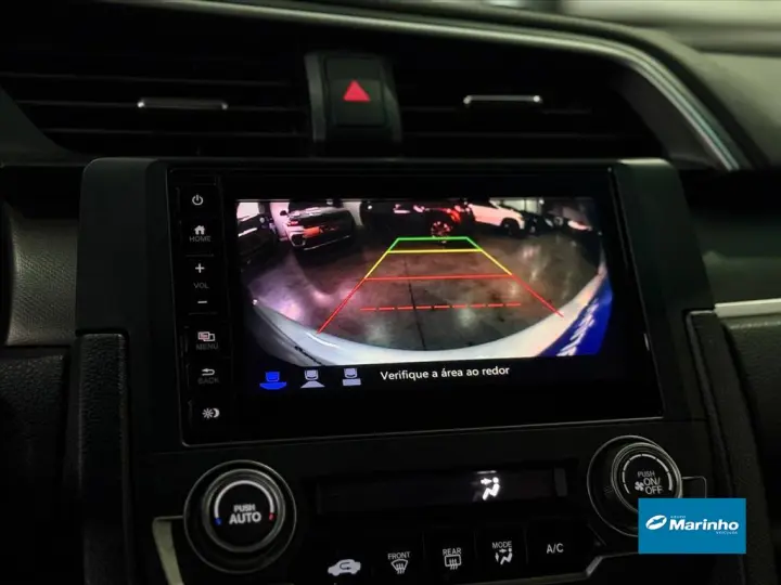 CIVIC 2.0 16V FLEXONE LX 4P CVT