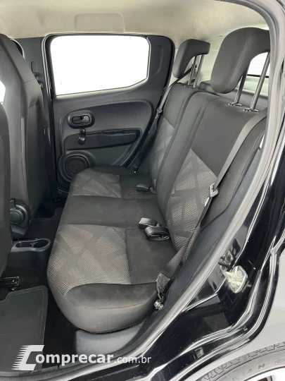 MOBI 1.0 8V EVO Like.