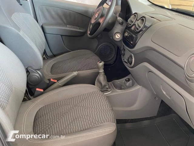 PALIO - 1.0 MPI ATTRACTIVE 8V 4P MANUAL