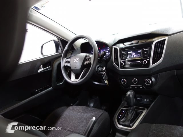CRETA - 1.6 16V ACTION AUTOMÁTICO