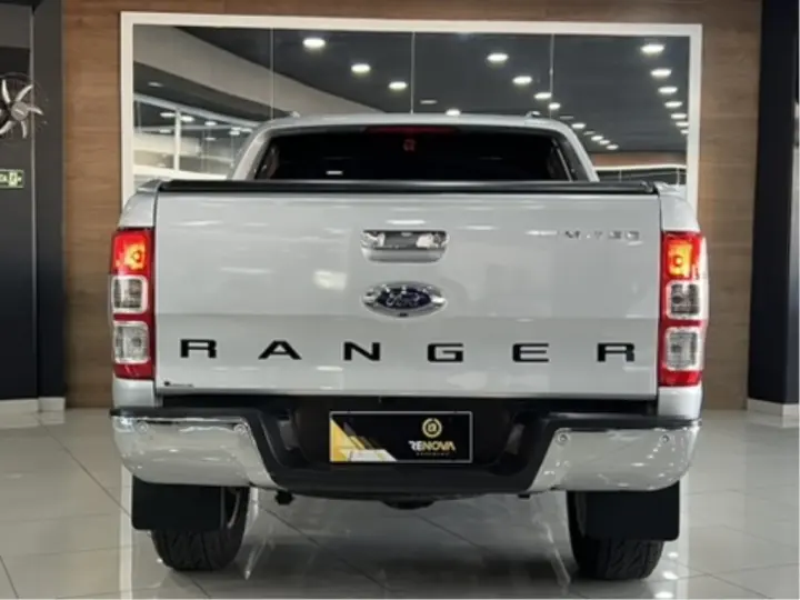 RANGER 2.5 LIMITED 4X2 CD 16V FLEX 4P MANUAL