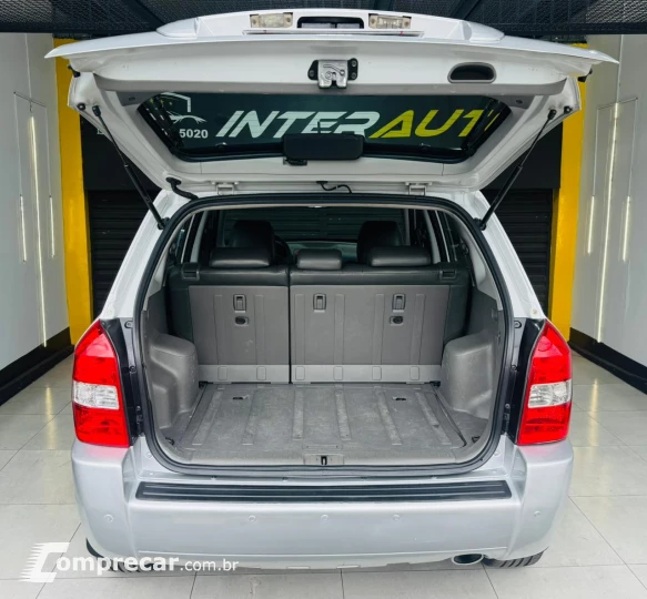 TUCSON 2.0 MPFI GL 16V 143cv 2WD