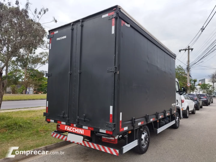 Delivery Express 3.0 Prime + Sider Facchini