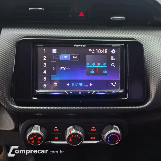 KICKS 1.6 16vstart S Direct