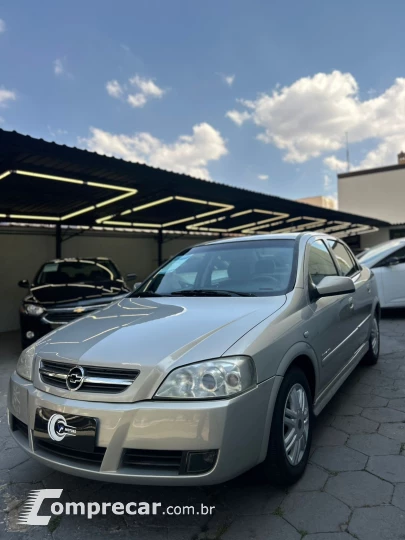 ASTRA 2.0 MPFI Elegance Sedan 8V