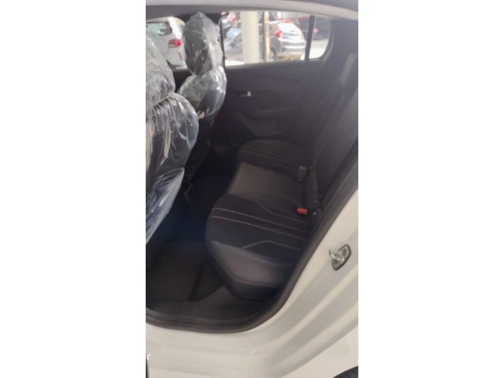 208 1.6 16V FLEX ALLURE AT6