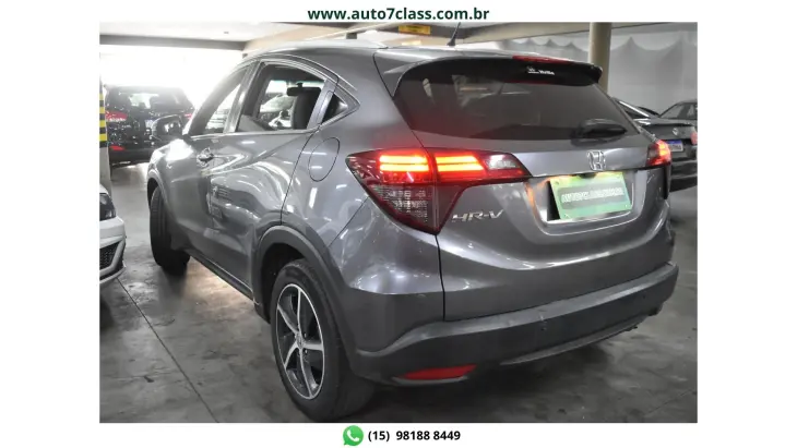 HR-V - 1.8 16V EX 4P AUTOMÁTICO