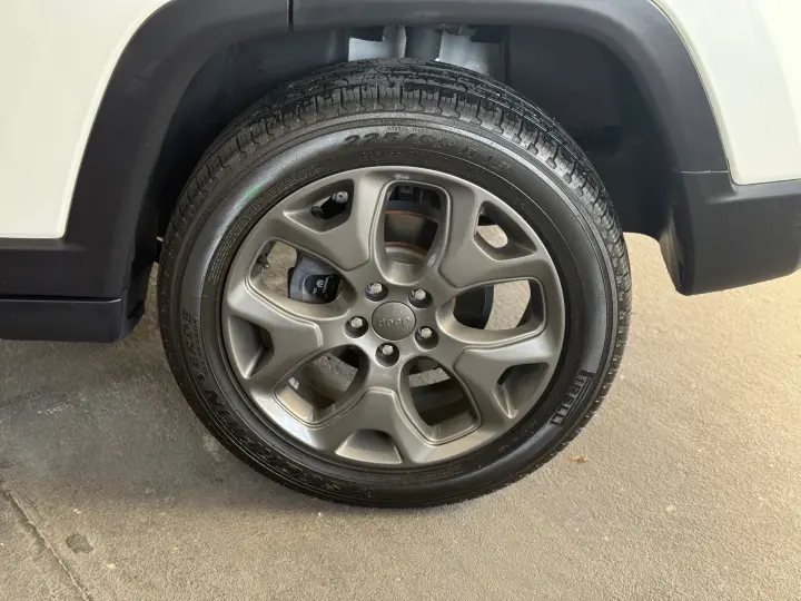 COMPASS LONGITUDE 2.0 4x4 Dies. 16V Aut.