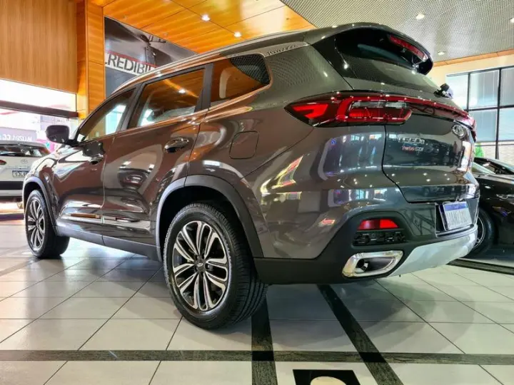 TIGGO 8 MAX DRIVE 1.6 TURBO AUT.