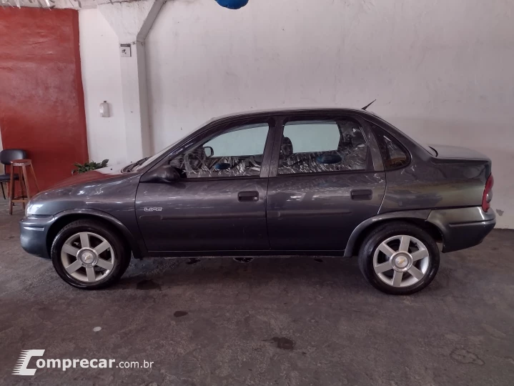 CLASSIC 1.0 MPFI VHC Life 8V