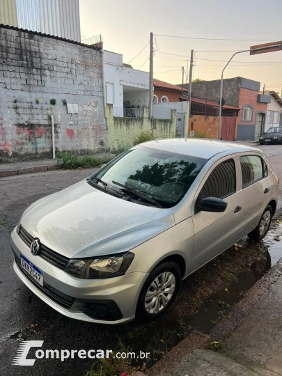 GOL 1.0 12V MPI Totalflex Trendline