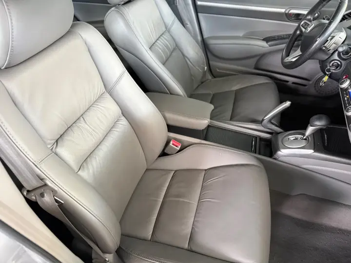 Civic Sedan EXS 1.8/1.8 Flex 16V Aut. 4p