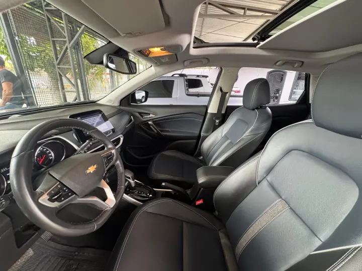 Tracker 1.2 4P FLEX TURBO PREMIER AUTOMÁTICO