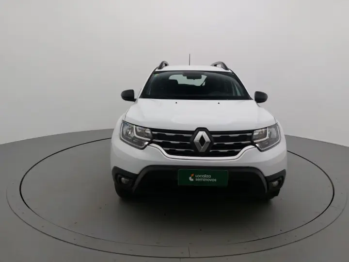 DUSTER 1.6 16V SCE FLEX INTENSE X-TRONIC