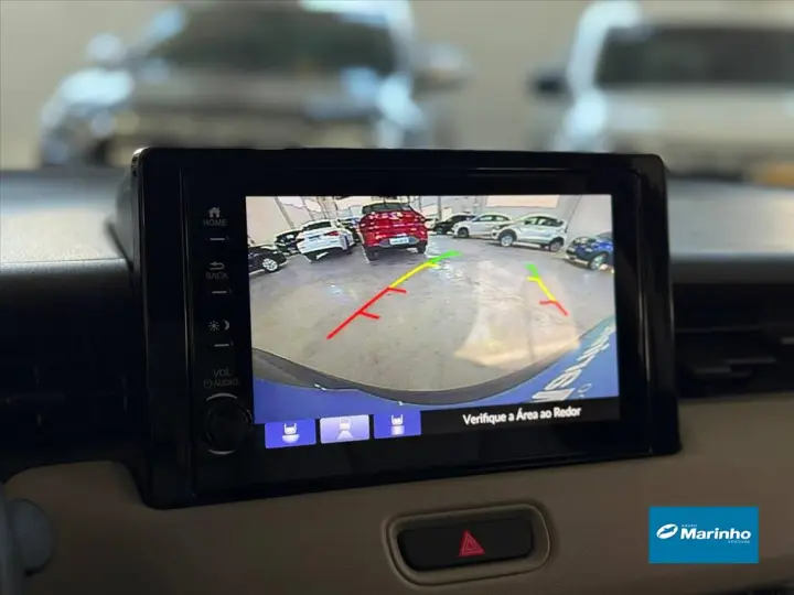 HR-V 1.5 DI I-VTEC TURBO FLEX ADVANCE CVT