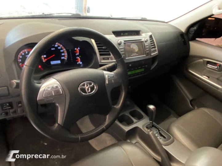 HILUX 2.7 SRV 4X2 CD 16V