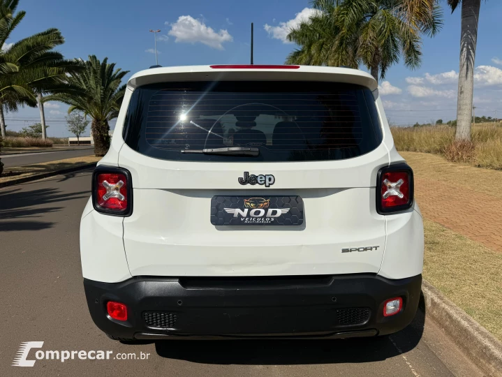 RENEGADE 1.8 16V Sport