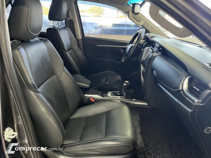 HILUX SW4 2.7 SRV 4X2 16V