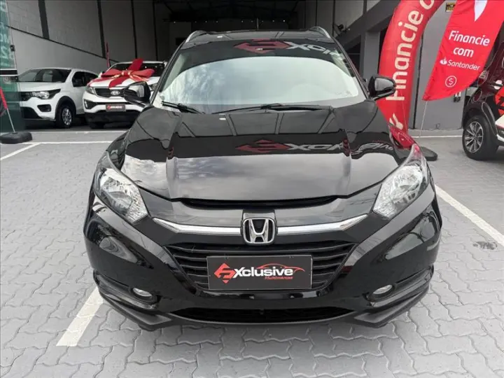 HR-V 1.8 16V EX