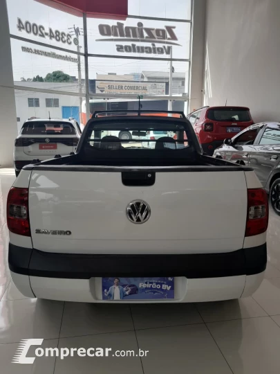 Saveiro 1.6 G5 TREND FLEX