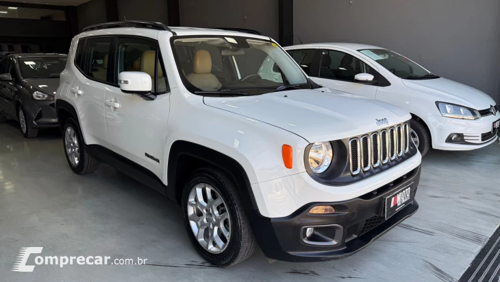 RENEGADE 1.8 16V Longitude