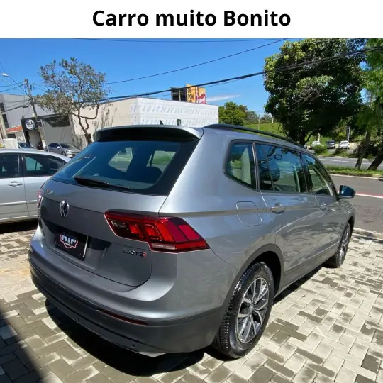 TIGUAN Allspac 250 TSI 1.4 Flex