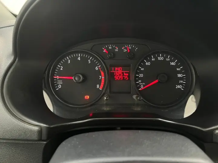 SAVEIRO 1.6 MSI Robust CS 8V