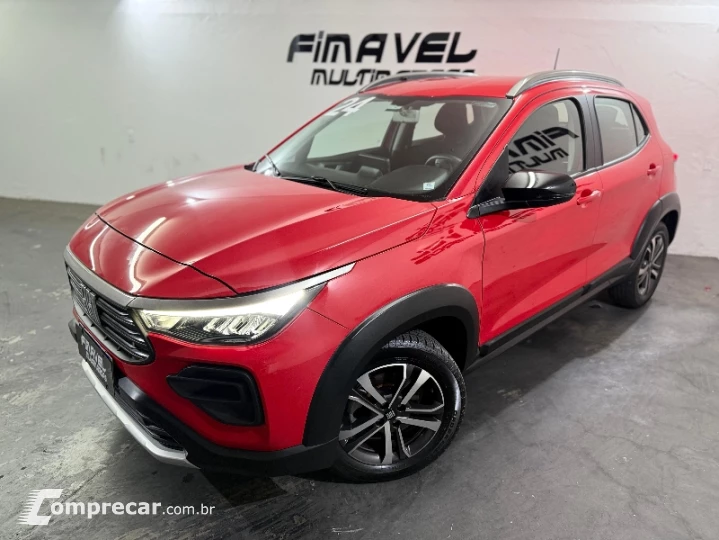 PULSE 1.0 Turbo 200 Audace