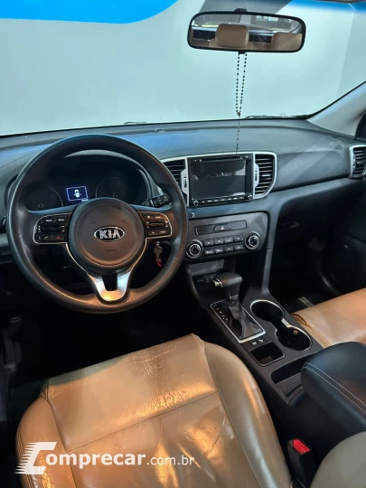 SPORTAGE 2.0 LX 4X2 16V