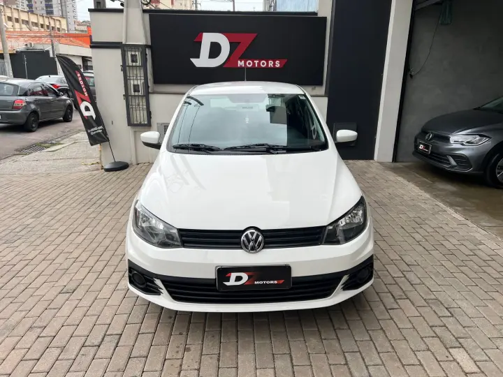 GOL 1.0 12V MPI Totalflex Trendline