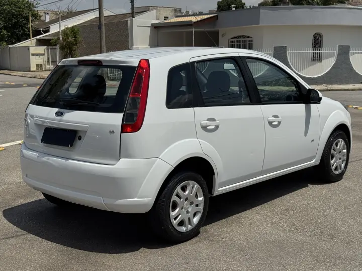 FIESTA 1.6 Rocam SE 8V