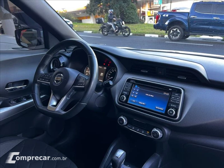 KICKS 1.6 16vstart SV