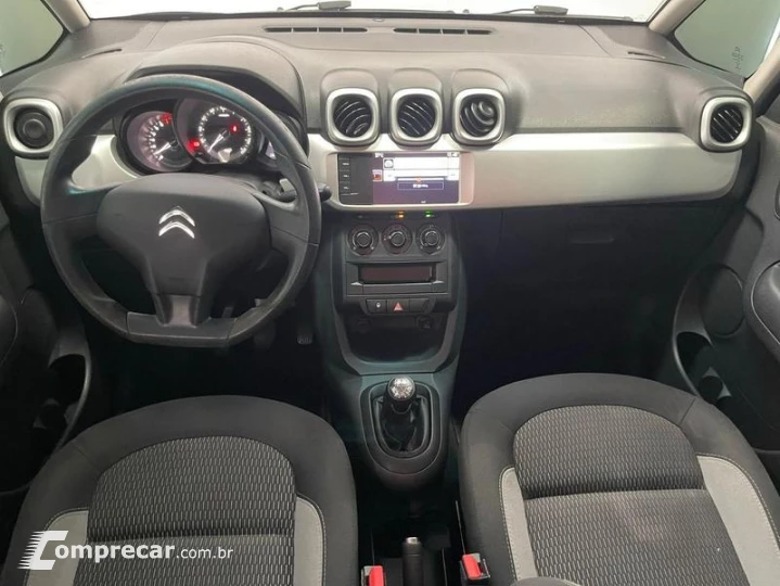 AIRCROSS 1.5 LIVE 8V FLEX 4P MANUAL