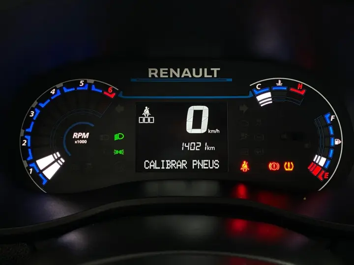 Kwid KWID Zen 1.0 Flex 12V 5p Mec.