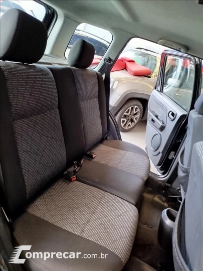 ECOSPORT 1.6 Freestyle 8V