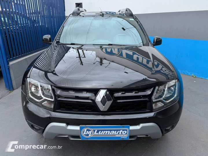 DUSTER 1.6 Dynamique 4X2 16V