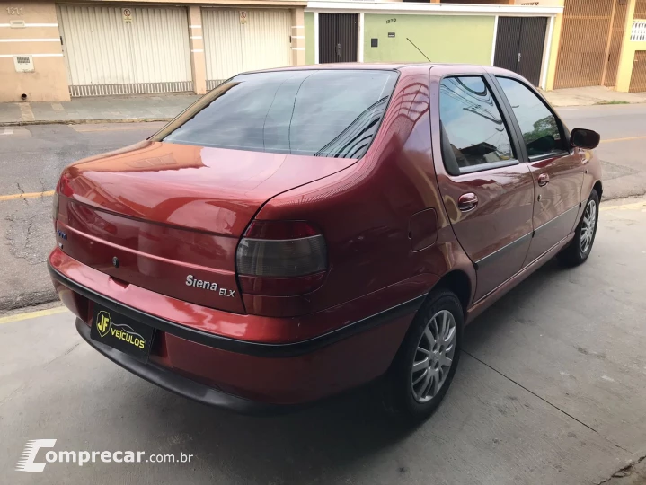 SIENA 1.6 MPI HL 16V