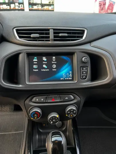 ONIX 1.4 MPFI LTZ 8V