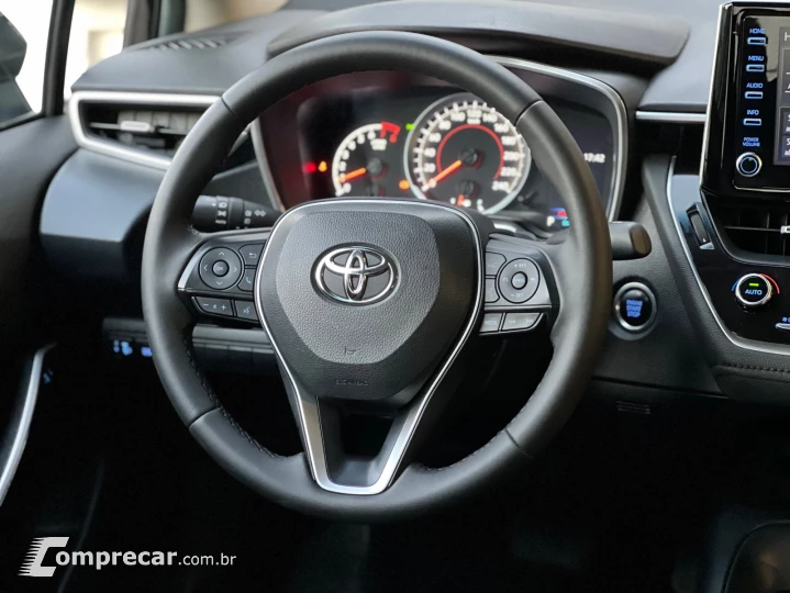 COROLLA 2.0 Vvt-ie XEI