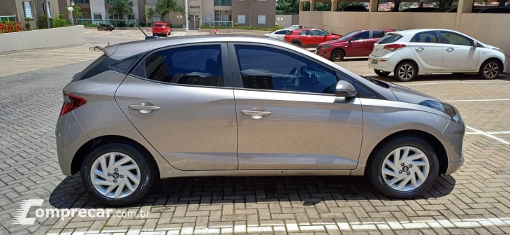 HB20 1.0 12V Evolution