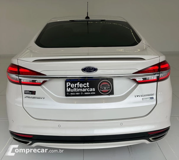 FUSION 2.0 Gtdi Titanium AWD 16V