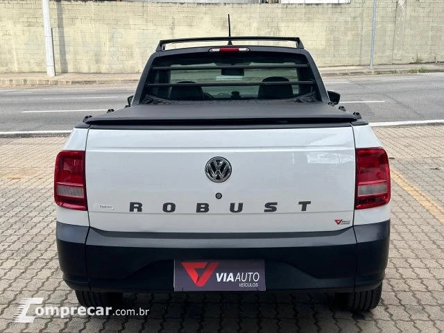 SAVEIRO - 1.6 MSI ROBUST CS 8V 2P MANUAL