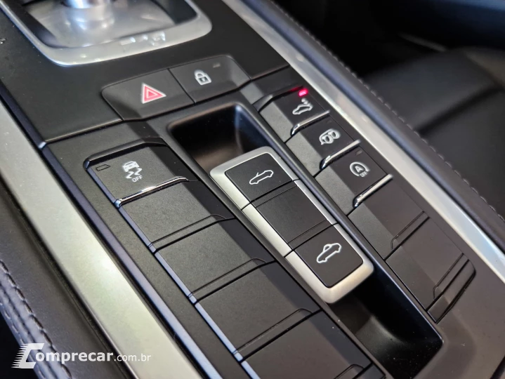 718 2.0 16V H4 Boxster PDK