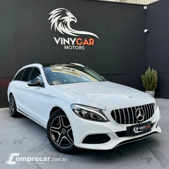 C 300 2.0 CGI Avantgarde Estate