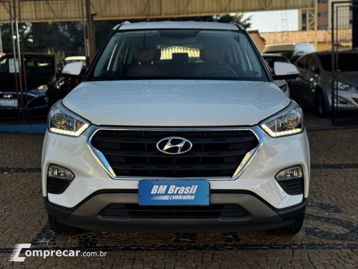 CRETA 2.0 16V Prestige