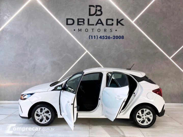 HB20 Comfort 1.0 Flex 12V Mec.